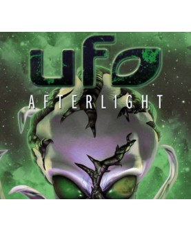 UFO: Afterlight - Old Version Steam Key GLOBAL